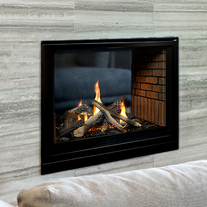 Empire Hearth Tahoe Clean-Face Premium Multi-Sided 36" (See-Through)