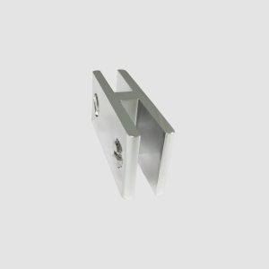 The Outdoor Greatroom Company 180 Degree Connector for Glass Guards - Top