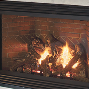 Empire Hearth Tahoe Luxury 36" Direct-Vent Fireplace