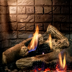 Empire Hearth McKinley Linear