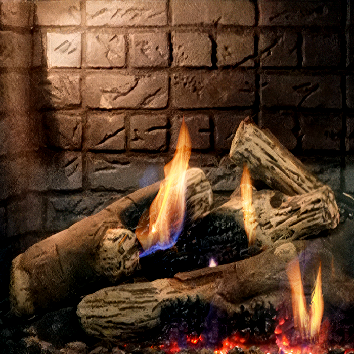 Empire Hearth McKinley Linear