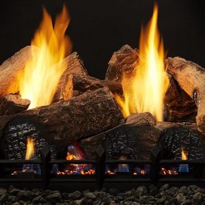Monessen - Berkley Oak Gas Log Sets