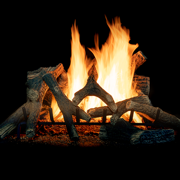 Empire Hearth - Sand Pan Double 18" Vented Burner - Image 3