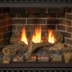 Empire Hearth Tahoe Deluxe 42" Direct-Vent Fireplace