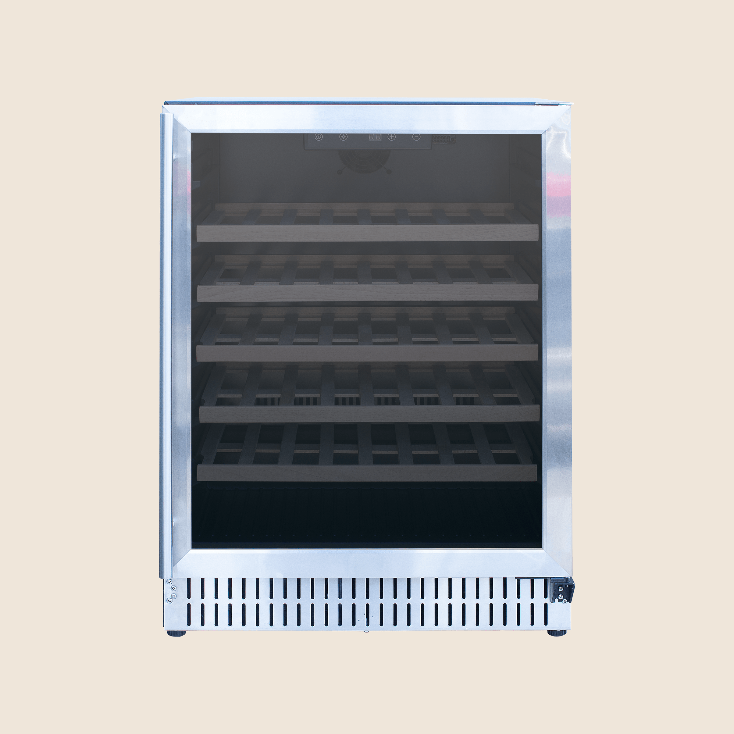 Summerset 24" 5 Cu. Outdoor Rated Single Zone Wine Cooler