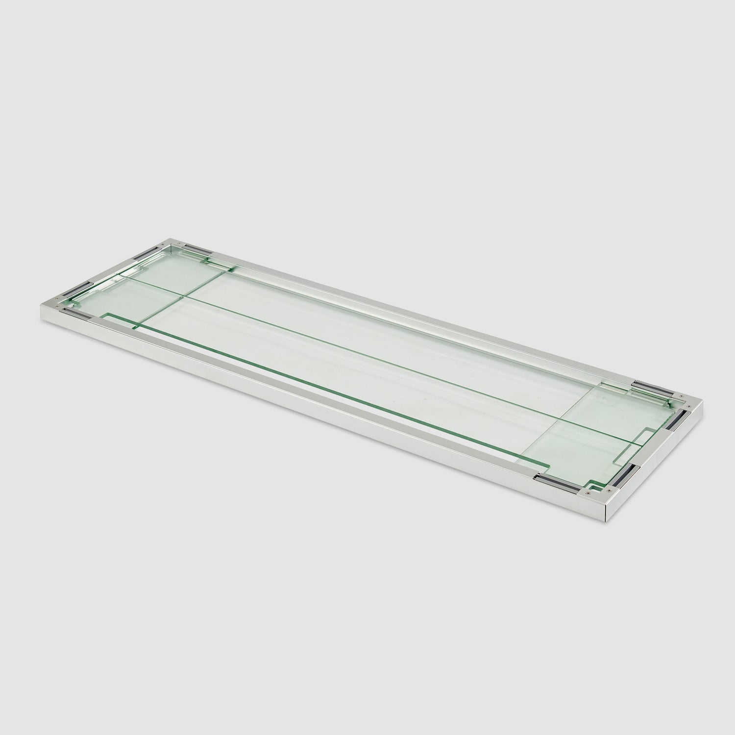 The Outdoor Greatroom Company Linear Folding Glass Wind Guard - Image 2