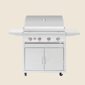 Summerset Cart for 32" Sizzler / Sizzler Pro Grill