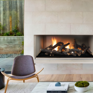Empire Hearth Sand Pan Linear Vented Burner 60" Natural Gas