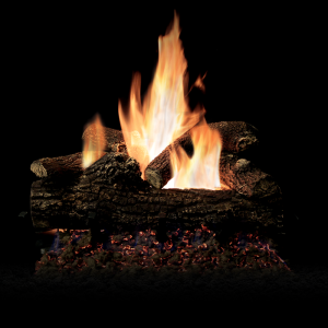 Empire Hearth - Sand Pan Double 24" Vented Burner