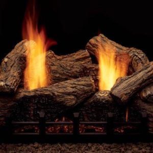 Monessen - Highland Oak Gas Log Sets