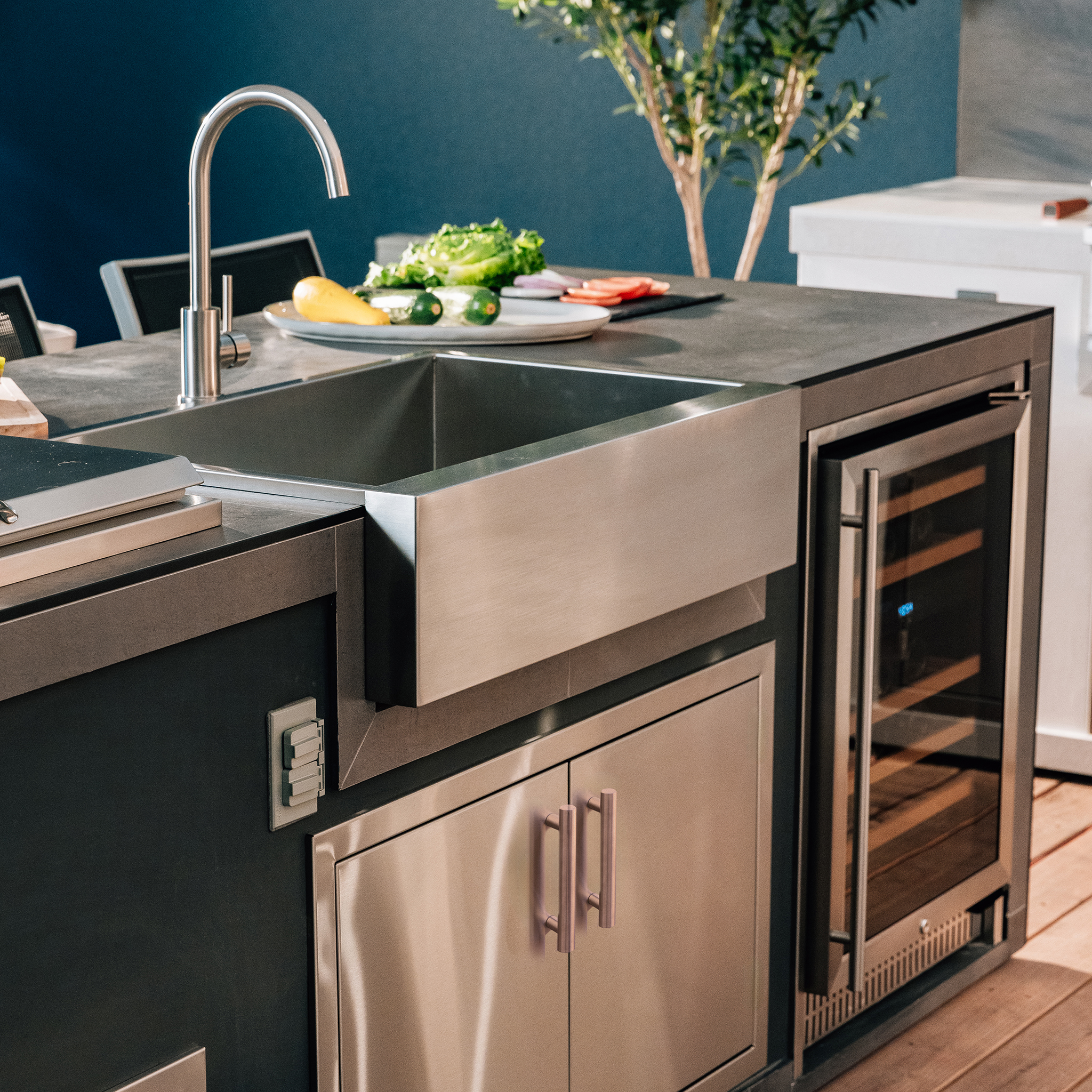 Summerset 30" Beverage & Prep Station - Image 2