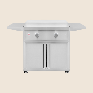 Summerset Cart for 30" Griddle Pro Grill