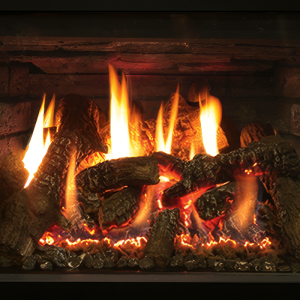 Empire Hearth Rushmore 35K Direct-Vent Gas Insert