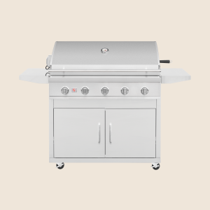 Summerset Cart for 40" Sizzler / Sizzler Pro Grill