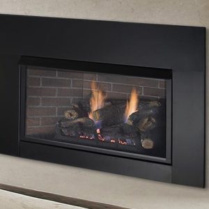 Monessen Hearth Solstice Vent Free Gas Fireplace Insert