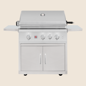 Summerset Cart for 32" TRL Pro Grill