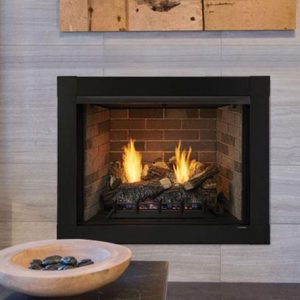 Monessen Hearth Attribute Vent Free Gas Firebox
