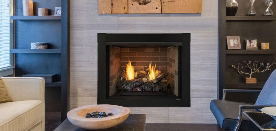Monessen Hearth Attribute Vent Free Gas Firebox